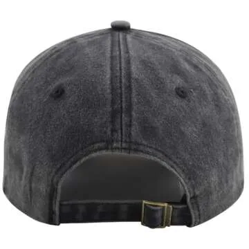 Mommy and Me Matching Outfits, Funny Embroidered Mama and Mini Hats, 2PCS Mom and Daughter Baseball Cap, Adjustable Cotton Mother Son Caps, Mother's Day Christmas Birthday Gifts for Mama Women Kids