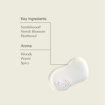 Aesop Moroccan Neroli Shaving Serum for Smooth Shaves