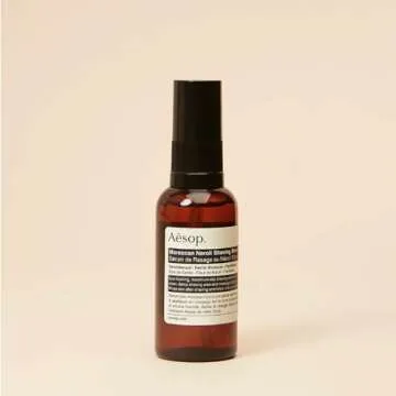 Aesop Moroccan Neroli Shaving Serum for Smooth Shaves