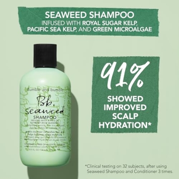 Bumble and bumble. Seaweed Hydrating Shampoo 2 Fl Oz Travel Size