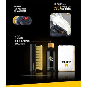 Crep Protect Ultimate Sneaker Care Pack - Essential Kit