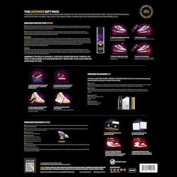 Crep Protect Ultimate Sneaker Care Pack - Essential Kit