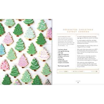 Christmas Baking: Festive Cookies, Candies, Cakes, Breads, and Snacks to Bring Comfort and Joy to Your Holiday