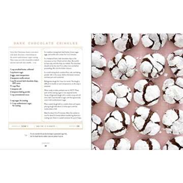 Christmas Baking: Festive Cookies, Candies, Cakes, Breads, and Snacks to Bring Comfort and Joy to Your Holiday