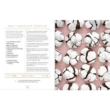 Christmas Baking: Festive Cookies, Candies, Cakes, Breads, and Snacks to Bring Comfort and Joy to Your Holiday