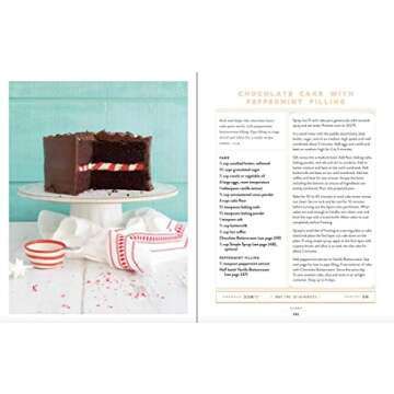 Christmas Baking: Festive Cookies, Candies, Cakes, Breads, and Snacks to Bring Comfort and Joy to Your Holiday