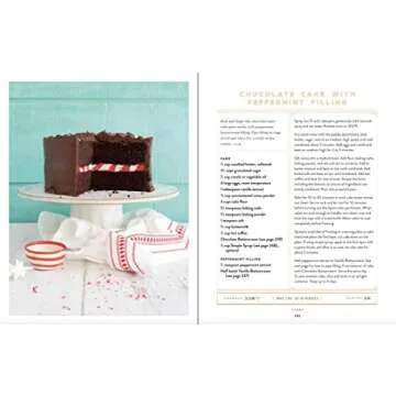 Christmas Baking: Festive Cookies, Candies, Cakes, Breads, and Snacks to Bring Comfort and Joy to Your Holiday