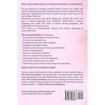 The Unassisted Baby: A Do-It-Yourself Guide to Pregnancy and Childbirth