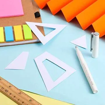 2 Pieces Ceramic Pen Shape Paper Precision Knife with Safety Cap Ceramic Blade Knife Finger Protection Wear Resisting Pen Cutter Cutting Paper for School and Home