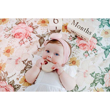 Natural Wooden Baby Teether Toys for Safe Teething Fun