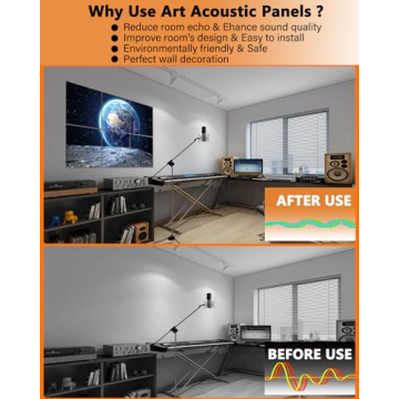 Premium BUBOS Acoustic Panels for Effective Soundproofing