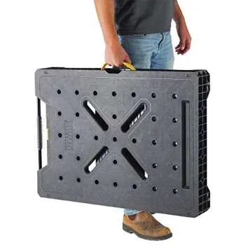 DEWALT DWST11556 Portable Folding Workbench for DIY