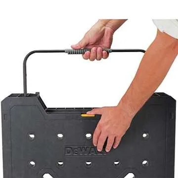 DEWALT DWST11556 Portable Folding Workbench for DIY