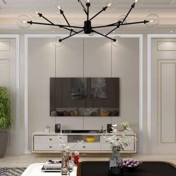 WADILE 180"x 3.1" Crown Molding Peel and Stick, Flexible Wallpaper Border Wall Trim Border, Self Adhesive Mirror Moulding Frame Lines, 3D Edging Foam Ceiling Baseboard, White