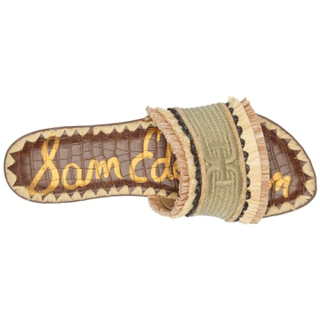 Stylish Sam Edelman Georgia Slides for Comfortable Fashion