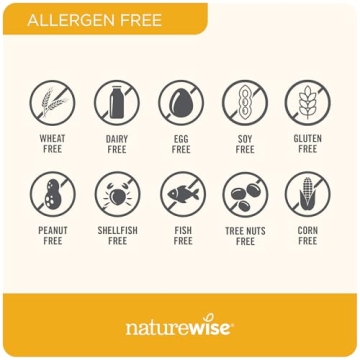 NatureWise Vitamin D3 5000iu Support for Healthy Bones