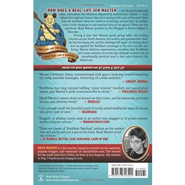 Zen Wrapped in Karma Dipped in Chocolate: A Trip Through Death, Sex, Divorce, and Spiritual Celebrit...