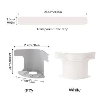 Lock Sheet Holders Set of 4, Bed Sheet Holder Fitted Sheet Straps/Holders Keep Sheets Firm & Tight, Heavy Duty Bed Sheet Holder Corner Fitted Sheet Straps Fit All Mattress Size (Gray-4PC)