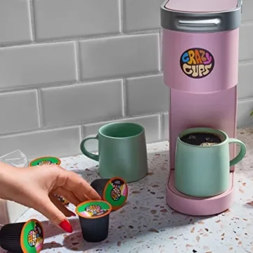 Crazy Cup Amaretto Coffee Pods for Keurig