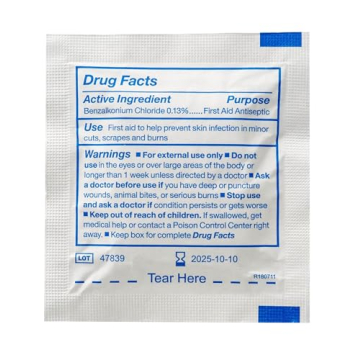 Adventure Trauma Pack with QuikClot Essential Safety Kit