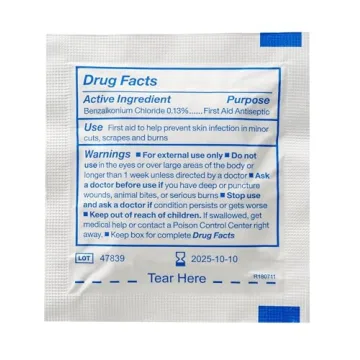 Adventure Trauma Pack with QuikClot Essential Safety Kit