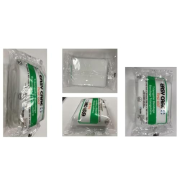 Adventure Trauma Pack with QuikClot Essential Safety Kit