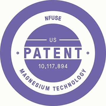 nfuse Lavender Magnesium Roll-on Deodorant - All Natural