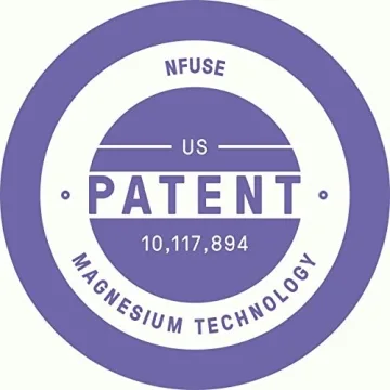 nfuse Lavender Magnesium Roll-on Deodorant - All Natural