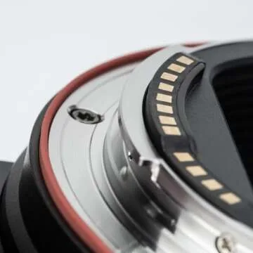 Lens Mount Adapter EF-EOS R - Auto Focus Compatible with Canon EF/EF-S Lens to EOS R, EOS RP, EOS R100, EOS R50, EOS R8, EOS R10, EOS R7, EOS R5C, EOS R3, EOS R6, EOS R5 Cameras