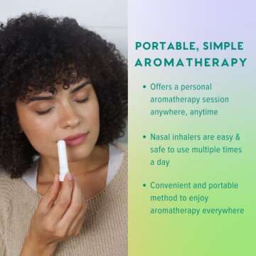MOXĒ Nasal Inhalers Bundle - 8 Pure Essential Oils