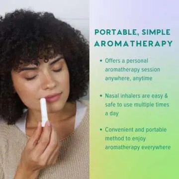 MOXĒ Nasal Inhalers Bundle - 8 Pure Essential Oils