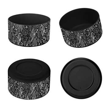 CHEETAH Silicone Boot for Hydro Flask & Stanley Bottles