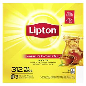Lipton Black Tea