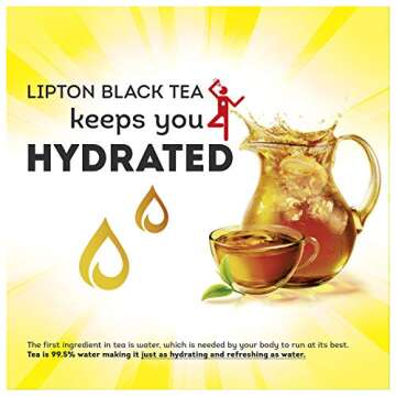 Lipton Black Tea
