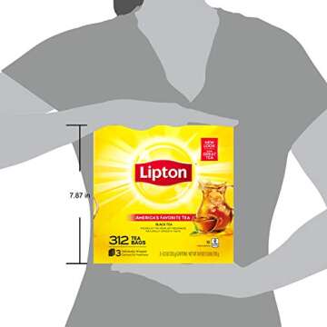Lipton Black Tea