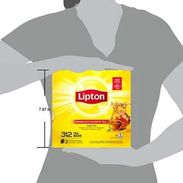 Lipton Black Tea