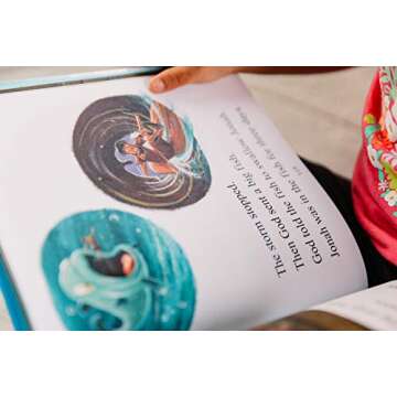 I Can Read My Illustrated Bible: for Beginning Readers, Level 1