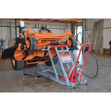 Pro-LifT T-5501 Lawn Mower Lift - Enhance Maintenance Efficiency