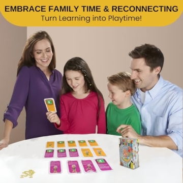 Mad Smartz 2: Educational Card Game for Social Skills & Fun