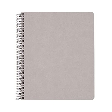 Erin Condren 7" x 9" Weekly Planner - Focused Edition 2022 with Vegan Leather Cover