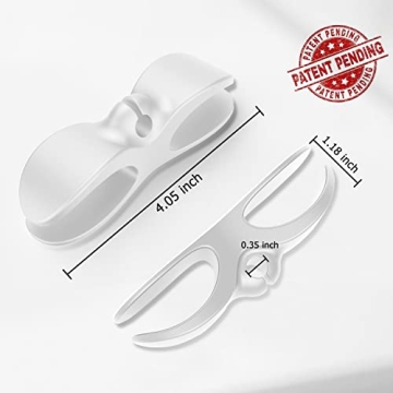 Nearockle Cord Organizer - Tidy Up Your Appliance Cords