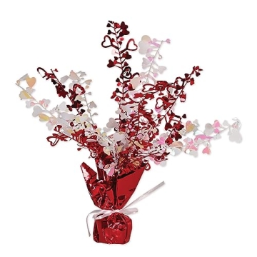 Elegant Heart Centerpiece for Romantic Celebrations