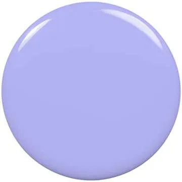Essie Quick-Dry Nail Polish Sk8 With Destiny Bright Lilac
