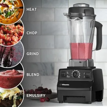 Vitamix 5200 Blender - Professional, Self-Cleaning & Versatile