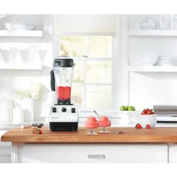Vitamix 5200 Blender - Professional, Self-Cleaning & Versatile