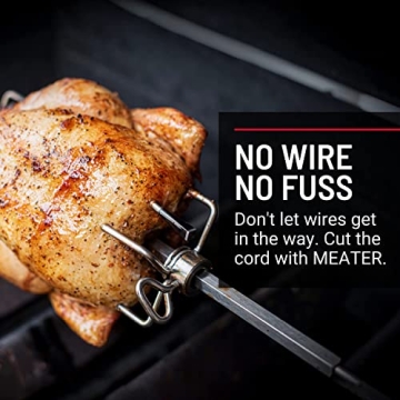 MEATER Wireless Smart Meat Thermometer for Perfect Cooking