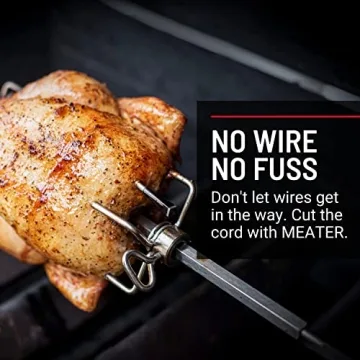 MEATER Wireless Smart Meat Thermometer for Perfect Cooking