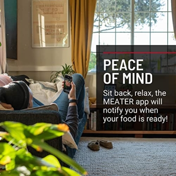 MEATER Wireless Smart Meat Thermometer for Perfect Cooking