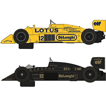 Scalextric Grand Prix 1980's Slot Car Racing Set