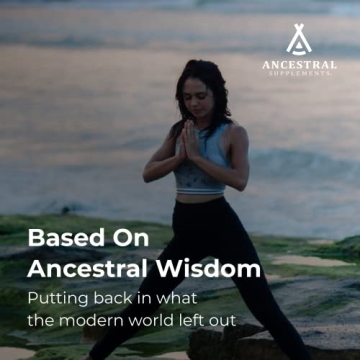 Ancestral Supplements Grass Fed Bone and Marrow Health